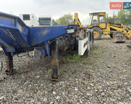 Синий Пактон 1520, объемом двигателя 0 л и пробегом 0 тыс. км за 10000 $, фото 1 на Automoto.ua