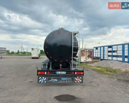 Черный Пактон 3139, объемом двигателя 0 л и пробегом 0 тыс. км за 25000 $, фото 4 на Automoto.ua