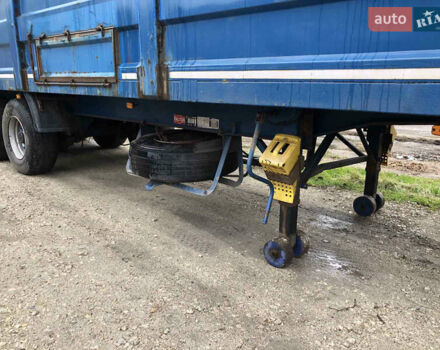 Пактон T3-002 1998 в Николаеве на Automoto.ua Синий Пактон T3-002, объемом двигателя 0 л и пробегом 0 тыс. км за 6000 $, фото 2 на Automoto.ua