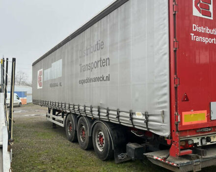 Красный Пактон T3-003, объемом двигателя 0 л и пробегом 654 тыс. км за 6950 $, фото 4 на Automoto.ua