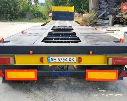 Черный Пактон ТКсД, объемом двигателя 0 л и пробегом 100 тыс. км за 20900 $, фото 7 на Automoto.ua