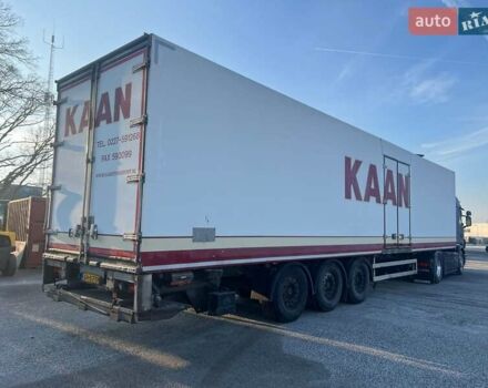 Белый Пактон ТКсЛ, объемом двигателя 0 л и пробегом 550 тыс. км за 12042 $, фото 3 на Automoto.ua