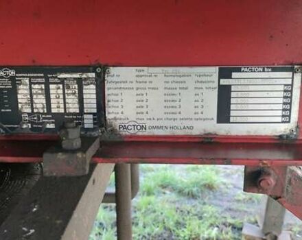 Пактон ТКсЛ, объемом двигателя 0 л и пробегом 0 тыс. км за 5200 $, фото 2 на Automoto.ua