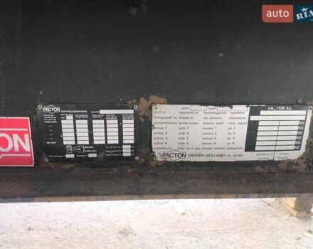 Синий Пактон ТКсЛ, объемом двигателя 0 л и пробегом 0 тыс. км за 4500 $, фото 1 на Automoto.ua