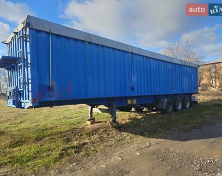 Синий Пактон ТКсЛ, объемом двигателя 0 л и пробегом 0 тыс. км за 10500 $, фото 1 на Automoto.ua