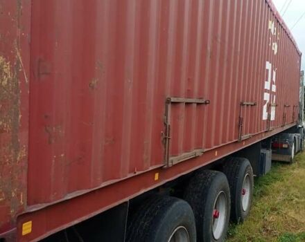 Пактон BPW, объемом двигателя 0 л и пробегом 100 тыс. км за 5200 $, фото 5 на Automoto.ua