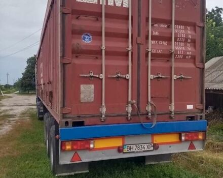 Пактон BPW, объемом двигателя 0 л и пробегом 100 тыс. км за 5200 $, фото 6 на Automoto.ua