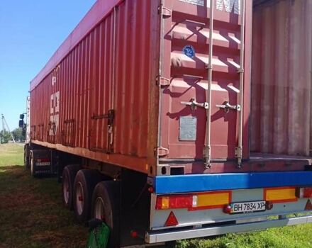 Пактон BPW, объемом двигателя 0 л и пробегом 100 тыс. км за 5200 $, фото 7 на Automoto.ua