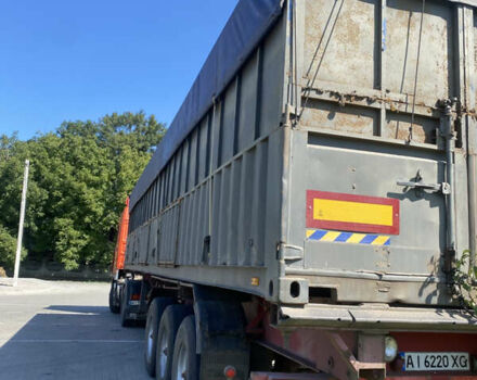 Пактон BPW, об'ємом двигуна 0 л та пробігом 100 тис. км за 6000 $, фото 2 на Automoto.ua