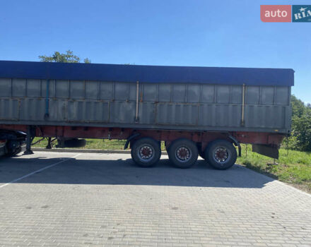 Пактон BPW, об'ємом двигуна 0 л та пробігом 100 тис. км за 6000 $, фото 4 на Automoto.ua