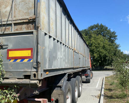 Пактон BPW, об'ємом двигуна 0 л та пробігом 100 тис. км за 6000 $, фото 1 на Automoto.ua