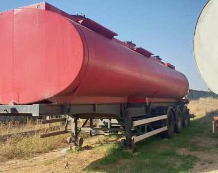 Пактон BPW, объемом двигателя 0 л и пробегом 400 тыс. км за 8500 $, фото 3 на Automoto.ua