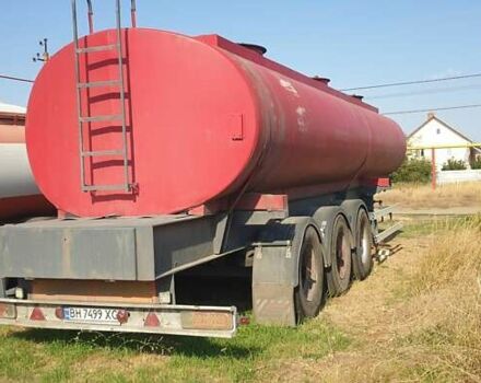 Пактон BPW, объемом двигателя 0 л и пробегом 400 тыс. км за 8500 $, фото 2 на Automoto.ua