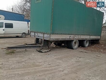 Пактон BPW, об'ємом двигуна 0 л та пробігом 0 тис. км за 1367 $, фото 1 на Automoto.ua