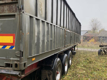 Пактон BPW, об'ємом двигуна 0 л та пробігом 100 тис. км за 4100 $, фото 1 на Automoto.ua