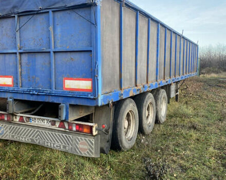 Пактон BPW, об'ємом двигуна 0 л та пробігом 100 тис. км за 4100 $, фото 24 на Automoto.ua