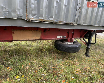 Пактон BPW, об'ємом двигуна 0 л та пробігом 100 тис. км за 4100 $, фото 14 на Automoto.ua