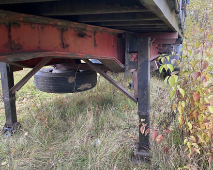 Пактон BPW, об'ємом двигуна 0 л та пробігом 100 тис. км за 4100 $, фото 8 на Automoto.ua