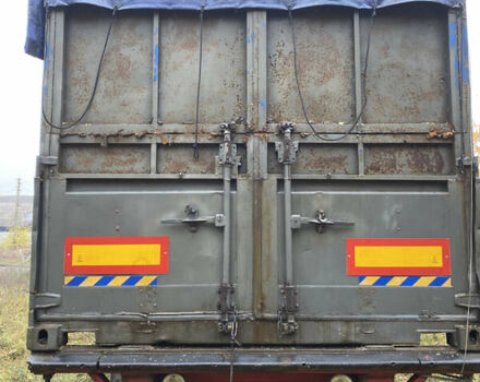 Пактон BPW, об'ємом двигуна 0 л та пробігом 100 тис. км за 4100 $, фото 1 на Automoto.ua