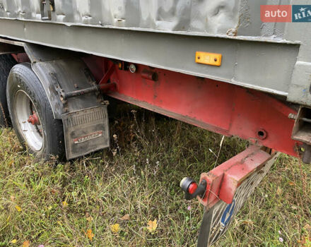 Пактон BPW, об'ємом двигуна 0 л та пробігом 100 тис. км за 4100 $, фото 11 на Automoto.ua