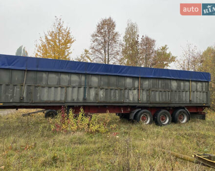 Пактон BPW, об'ємом двигуна 0 л та пробігом 100 тис. км за 4100 $, фото 6 на Automoto.ua