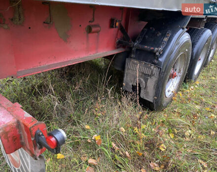 Пактон BPW, об'ємом двигуна 0 л та пробігом 100 тис. км за 4100 $, фото 12 на Automoto.ua