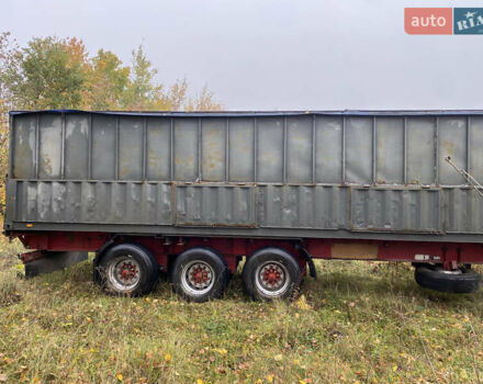Пактон BPW, об'ємом двигуна 0 л та пробігом 100 тис. км за 4100 $, фото 2 на Automoto.ua