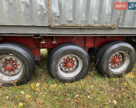 Пактон BPW, об'ємом двигуна 0 л та пробігом 100 тис. км за 4100 $, фото 13 на Automoto.ua