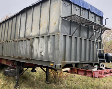 Пактон BPW, об'ємом двигуна 0 л та пробігом 100 тис. км за 4100 $, фото 4 на Automoto.ua