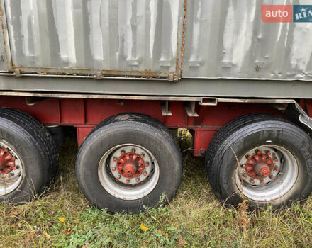 Пактон BPW, об'ємом двигуна 0 л та пробігом 100 тис. км за 4100 $, фото 10 на Automoto.ua
