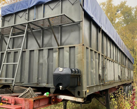 Пактон BPW, об'ємом двигуна 0 л та пробігом 100 тис. км за 4100 $, фото 5 на Automoto.ua