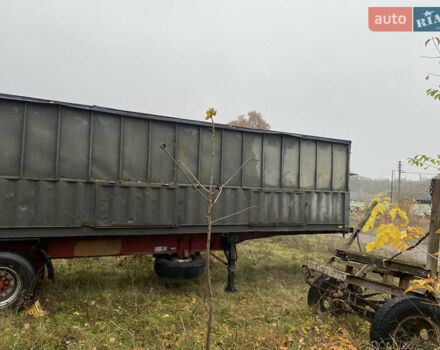 Пактон BPW, об'ємом двигуна 0 л та пробігом 100 тис. км за 4100 $, фото 3 на Automoto.ua