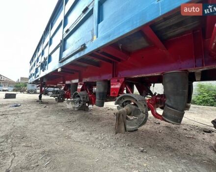 Синій Пактон BPW, об'ємом двигуна 0 л та пробігом 500 тис. км за 6500 $, фото 6 на Automoto.ua