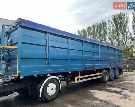 Синій Пактон BPW, об'ємом двигуна 0 л та пробігом 500 тис. км за 6500 $, фото 7 на Automoto.ua