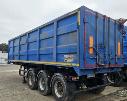Синій Пактон BPW, об'ємом двигуна 0 л та пробігом 123 тис. км за 13500 $, фото 3 на Automoto.ua