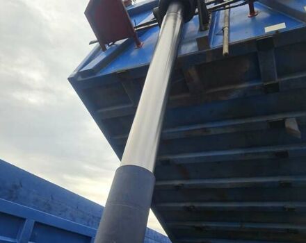 Синій Пактон BPW, об'ємом двигуна 0 л та пробігом 123 тис. км за 13500 $, фото 8 на Automoto.ua