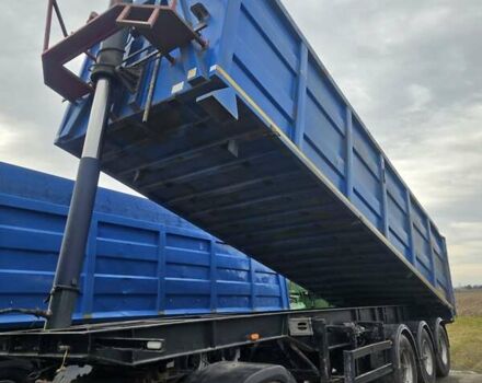 Синій Пактон BPW, об'ємом двигуна 0 л та пробігом 123 тис. км за 13500 $, фото 7 на Automoto.ua
