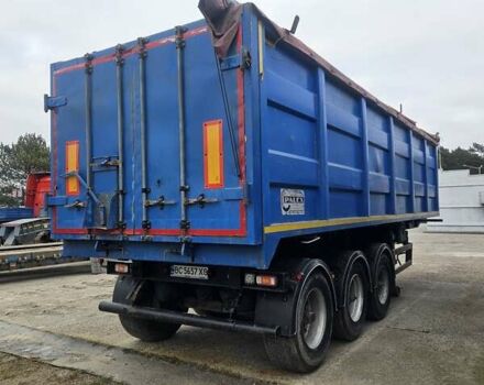 Синій Пактон BPW, об'ємом двигуна 0 л та пробігом 123 тис. км за 13500 $, фото 5 на Automoto.ua