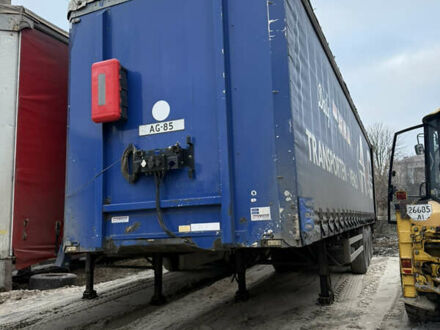 Синій Пактон BPW, об'ємом двигуна 0 л та пробігом 0 тис. км за 6000 $, фото 1 на Automoto.ua