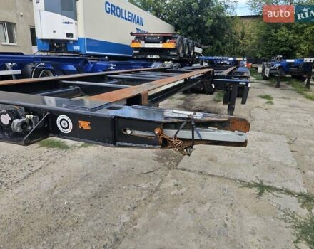 Чорний Пактон SLX, об'ємом двигуна 0 л та пробігом 250 тис. км за 10895 $, фото 6 на Automoto.ua