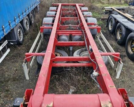 Червоний Пактон T, об'ємом двигуна 0 л та пробігом 100 тис. км за 5500 $, фото 2 на Automoto.ua