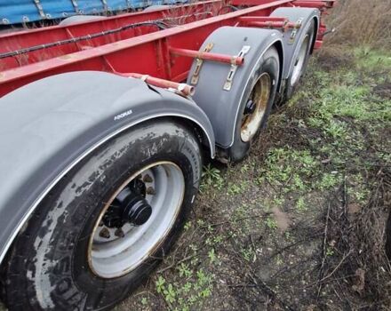 Червоний Пактон T, об'ємом двигуна 0 л та пробігом 100 тис. км за 5500 $, фото 3 на Automoto.ua