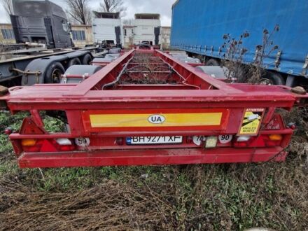 Червоний Пактон T, об'ємом двигуна 0 л та пробігом 100 тис. км за 5100 $, фото 1 на Automoto.ua