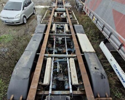 Сірий Пактон T, об'ємом двигуна 0 л та пробігом 100 тис. км за 3700 $, фото 2 на Automoto.ua