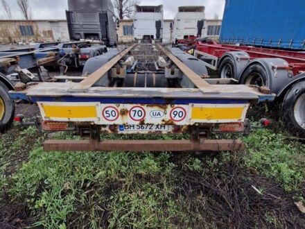 Сірий Пактон T, об'ємом двигуна 0 л та пробігом 100 тис. км за 4600 $, фото 1 на Automoto.ua