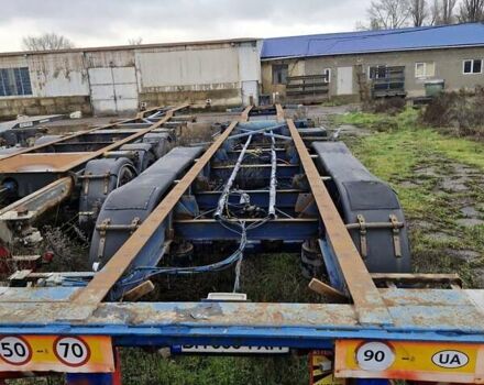 Синій Пактон T, об'ємом двигуна 0 л та пробігом 100 тис. км за 5000 $, фото 1 на Automoto.ua