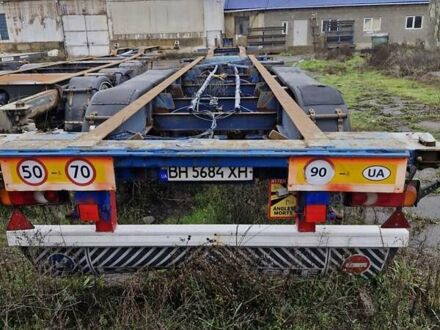 Синій Пактон T, об'ємом двигуна 0 л та пробігом 100 тис. км за 5000 $, фото 1 на Automoto.ua