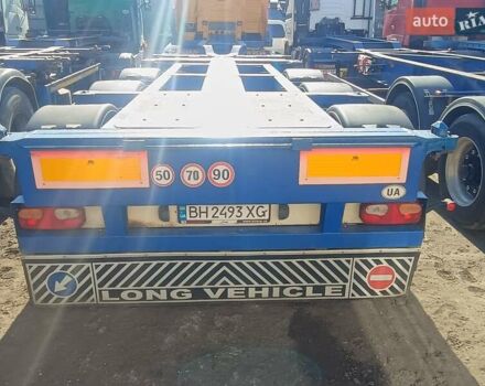 Синій Пактон T3-011, об'ємом двигуна 0 л та пробігом 0 тис. км за 11000 $, фото 1 на Automoto.ua