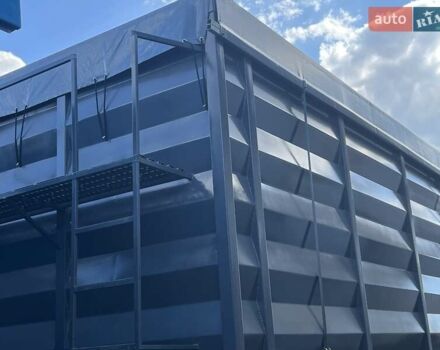 Черный Пактон T3001, объемом двигателя 0 л и пробегом 999 тыс. км за 20000 $, фото 5 на Automoto.ua