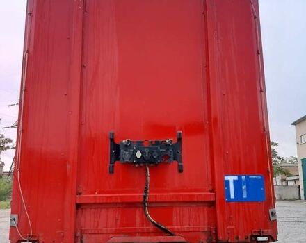 Красный Пактон T3001, объемом двигателя 0 л и пробегом 150 тыс. км за 5700 $, фото 7 на Automoto.ua